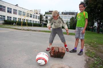 Marsz do szkoły!