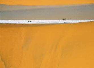 Masyw Hoggar, Sahara, Algieria