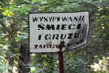 Park pełen sekretów