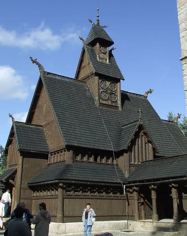 Popularny kościółek można podziwiać także w wirtualnej rzeczywistości.