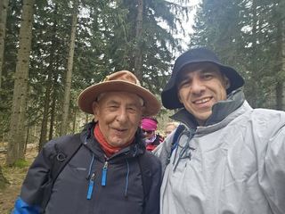 Powitanie słońca w Budnikach