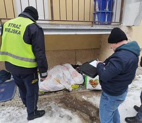 Trudna zima dla bezdomnych ale nie wszyscy chcą pomocy