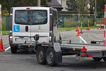 Przyszłych kierowców zżera stres