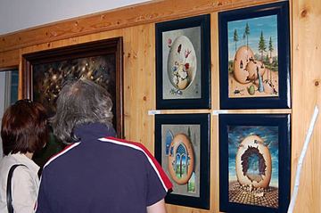 Artyści kolonizują Szklarską Porębę i Kazimierz Dolny