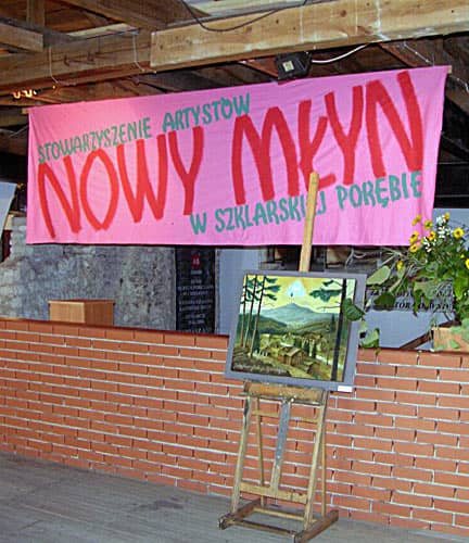 Artyści kolonizują Szklarską Porębę i Kazimierz Dolny