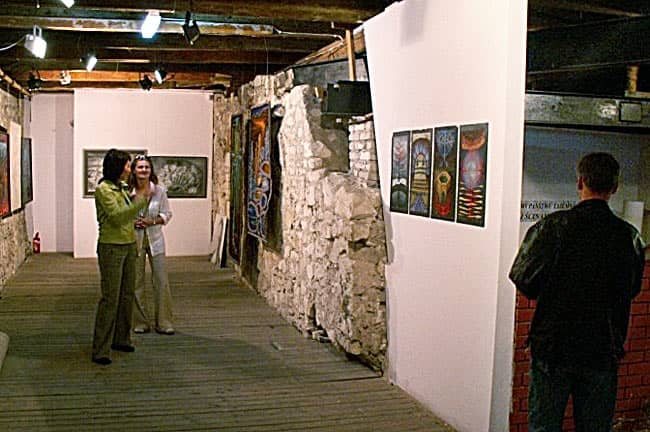 Artyści kolonizują Szklarską Porębę i Kazimierz Dolny