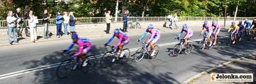 V etap Tour de Pologne