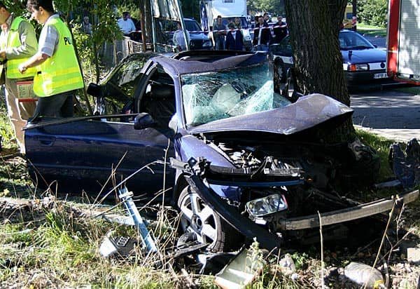 Tragiczny wypadek na ulicy Wolności