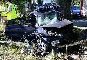 Tragiczny wypadek na ulicy Wolności
