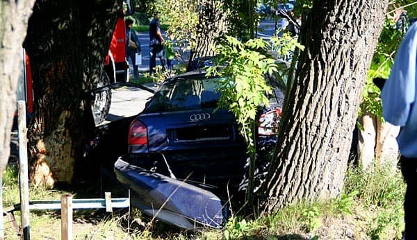 Tragiczny wypadek na ulicy Wolności