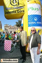 Wielki wyścig po finiszu