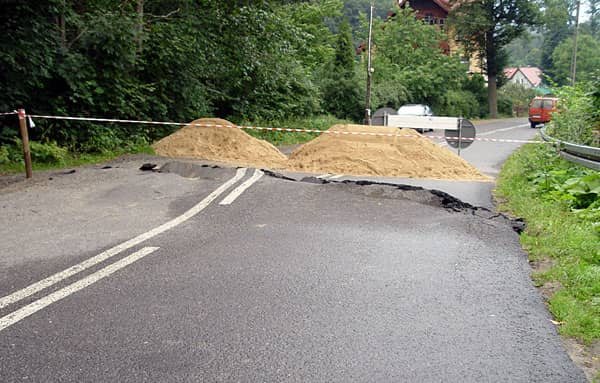 Kiedy koniec paraliżu drogowego