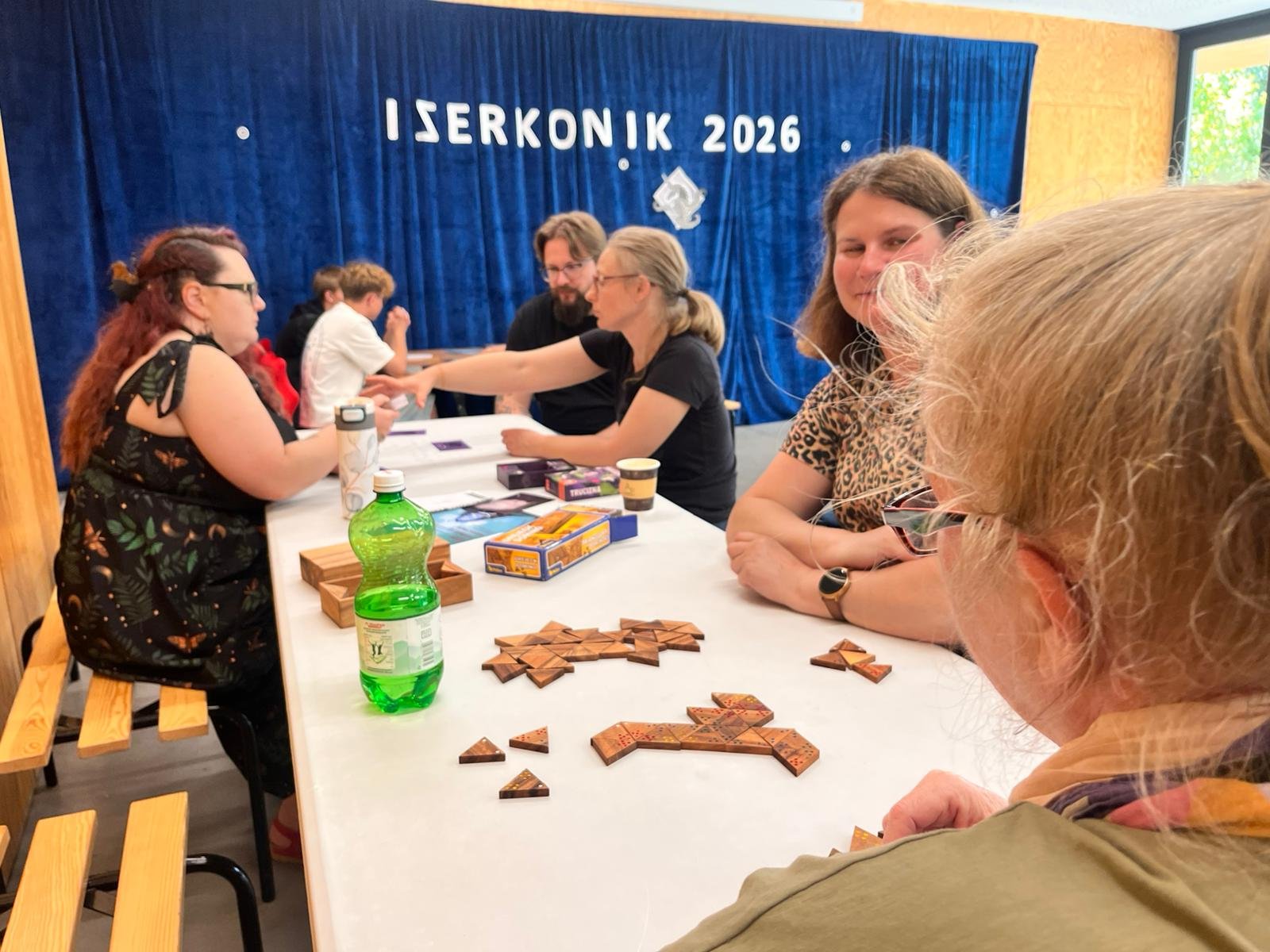 Granie na całego - Izerkonik 2026 rozegrany