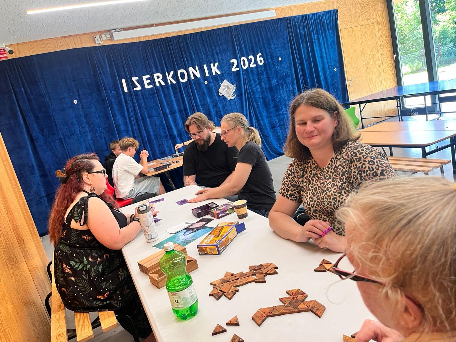 Granie na całego - Izerkonik 2026 rozegrany