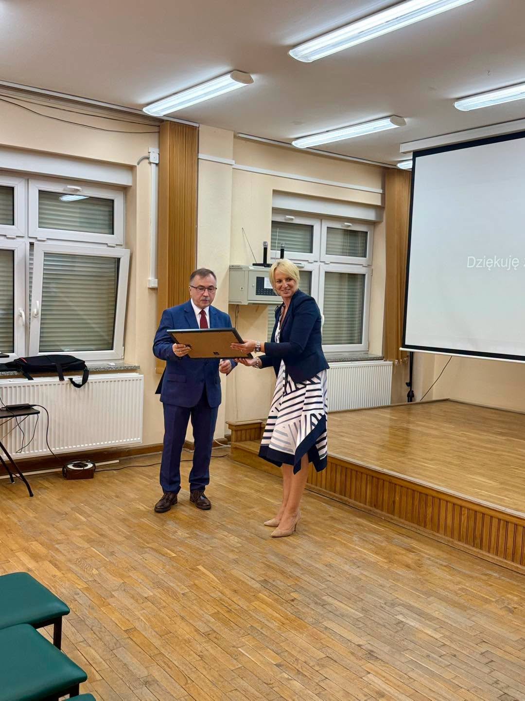 Jubileusz jeleniogórskiej kardiologii