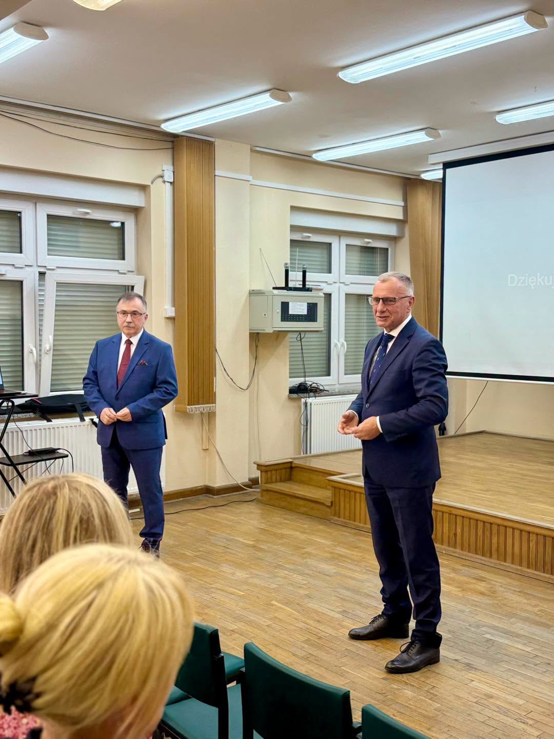 Jubileusz jeleniogórskiej kardiologii
