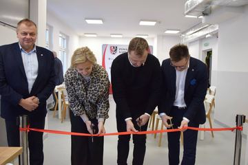 Bezpieczniej i wygodniej w powiatowym DPS – ie