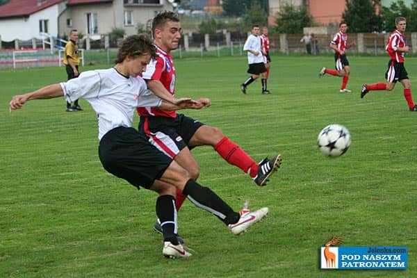 Szczęście w Jeżowie