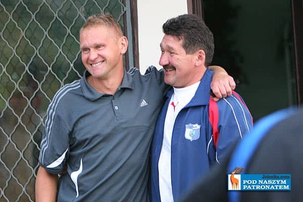 Szczęście w Jeżowie