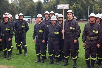 Ochotnicy jak zawodowcy