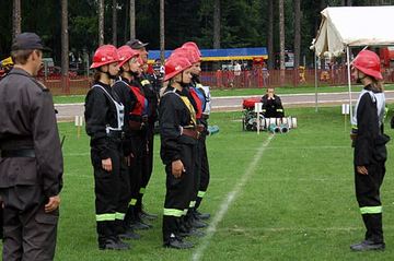 Ochotnicy jak zawodowcy