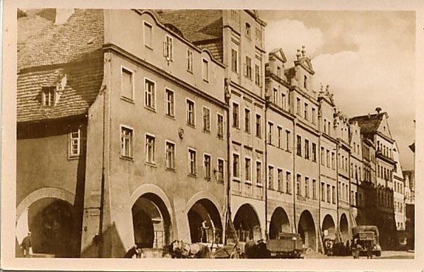 Widokówka wydana przez Polaków, ale trudno stwierdzić, czy nie jest to przedruk z niemieckiego wydawnictwa.