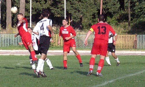 Pub Gol na remis