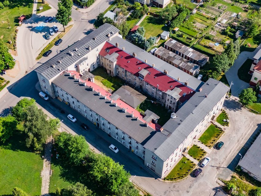 Sfotografują zabytki
