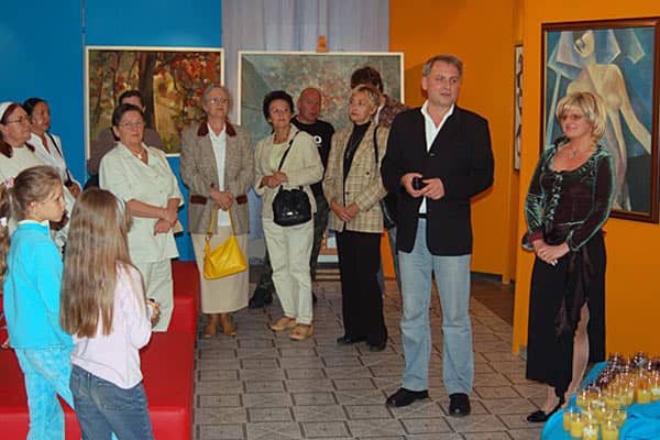 Jesienne klimaty w "Muflonie"