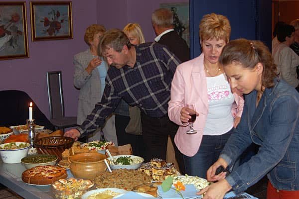 Jesienne klimaty w "Muflonie"