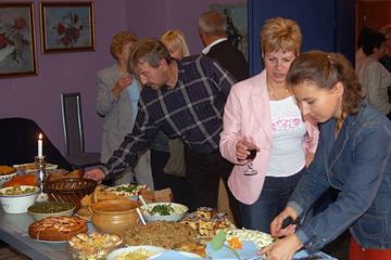 Jesienne klimaty w "Muflonie"