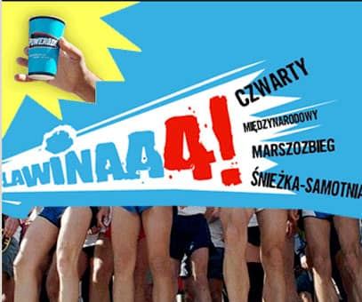 Ze Śnieżki ruszy "Lawina"