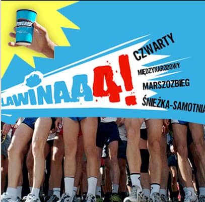 Ze Śnieżki ruszy "Lawina"