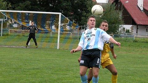 Łukasz Kowalski (Karkonosze Jelenia Góra) ma na swoim koncie 6 bramek.