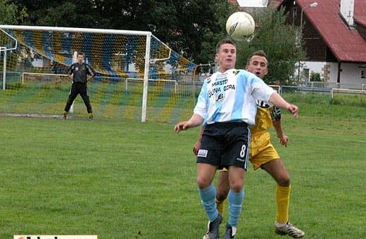 Łukasz Kowalski (Karkonosze Jelenia Góra) ma na swoim koncie 6 bramek.