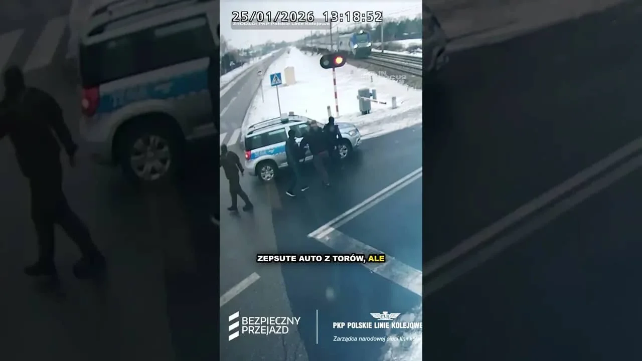Będą łamać rogatki na torach