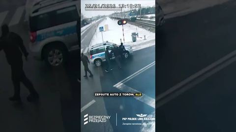 Będą łamać rogatki na torach