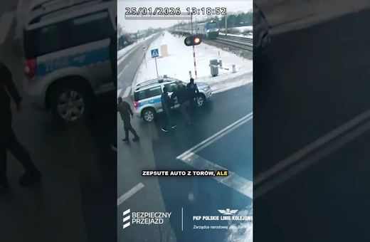 Będą łamać rogatki na torach