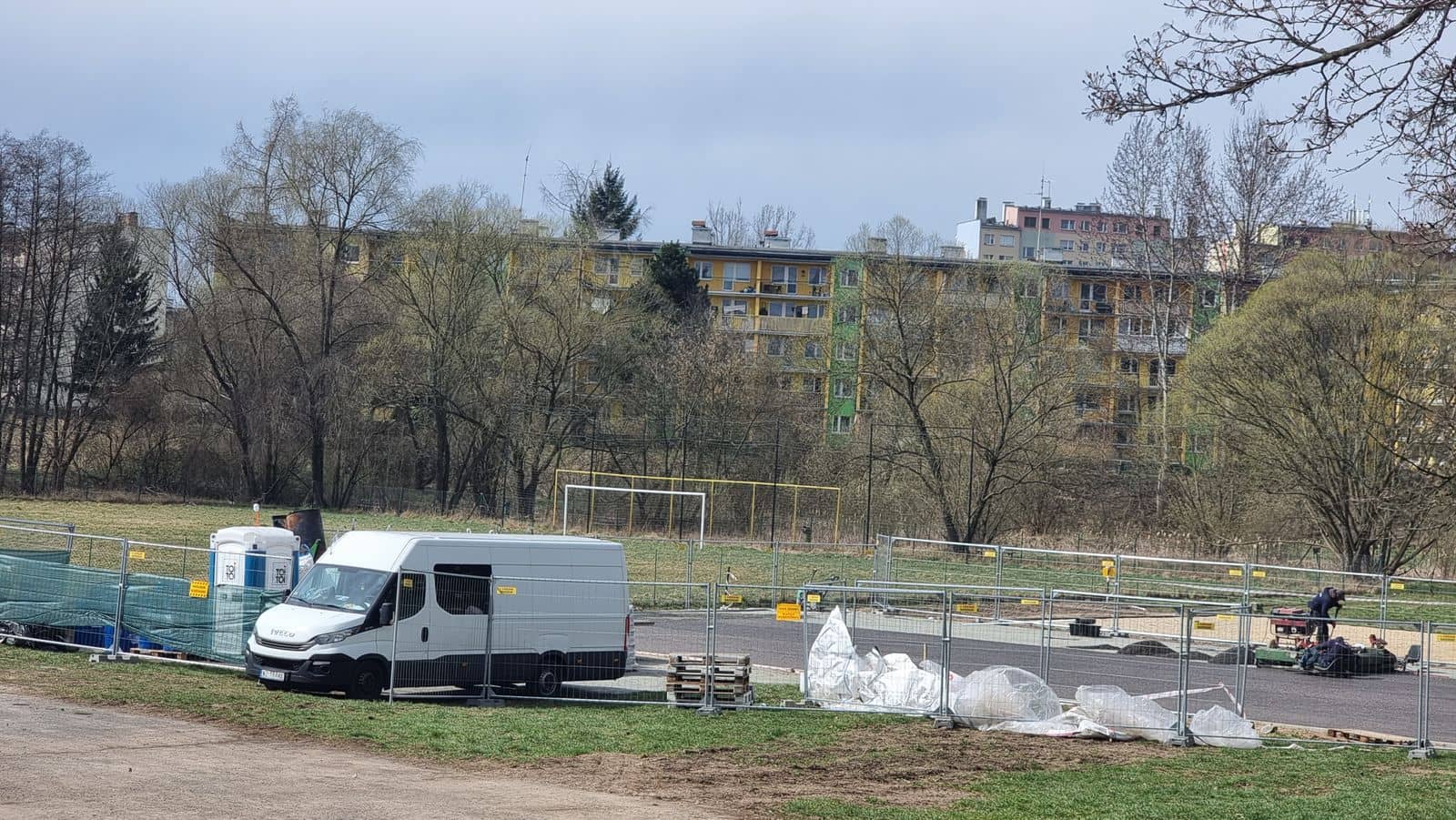 Zabobrzański Dołek ożywa