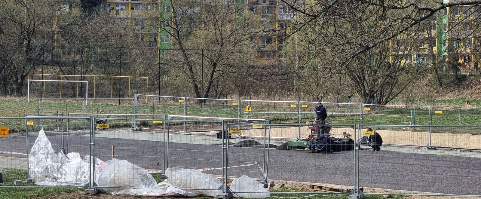 Zabobrzański Dołek ożywa