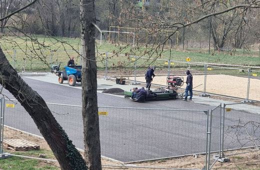 Zabobrzański Dołek ożywa