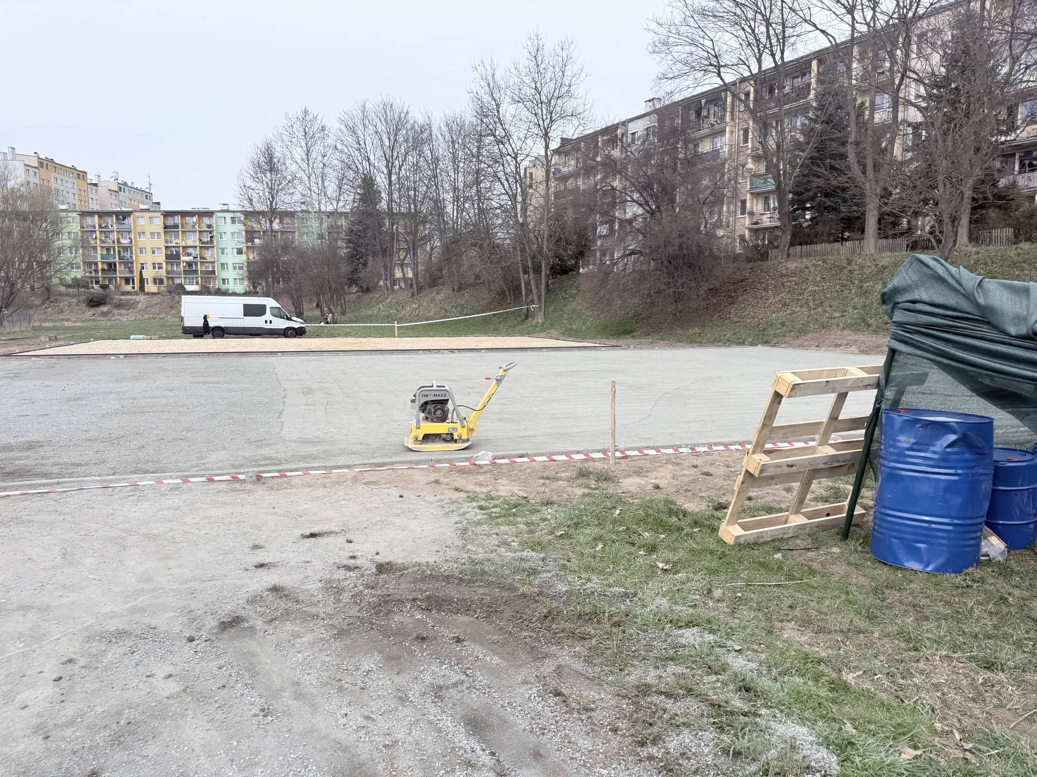 Zabobrzański Dołek ożywa