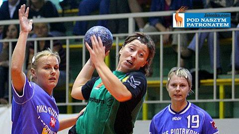 Marta Oreszczuk zdobyła 10 bramek!