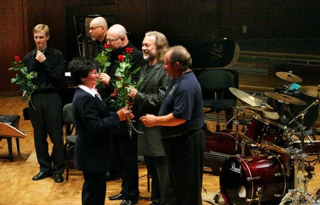 Ale jazz!