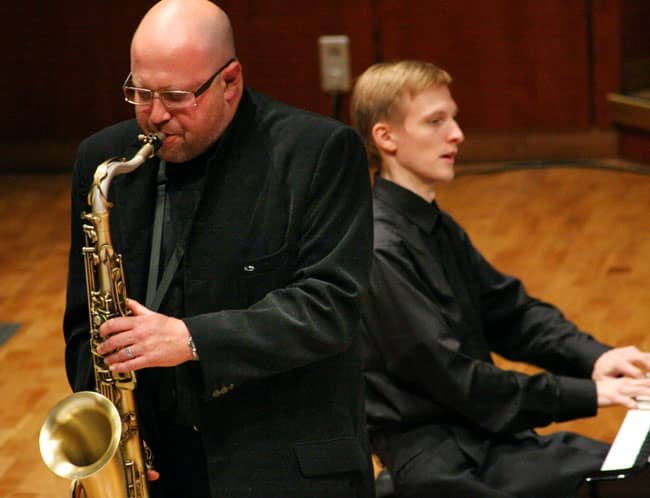 Ale jazz!