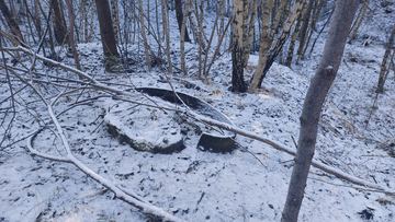 Radoniów – tu były największe złoża uranu