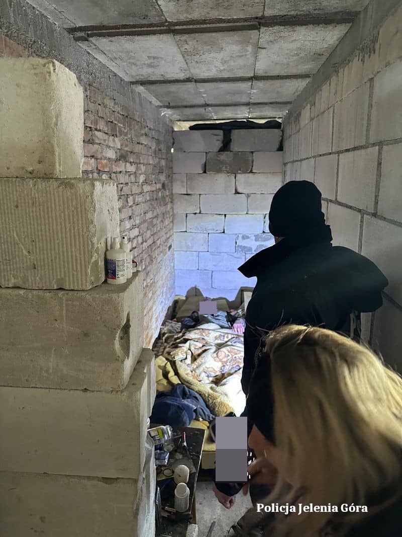 Mrozy w mieście i pomoc dla bezdomnych