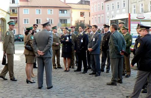 Na ulicach Lubania zrobiło się