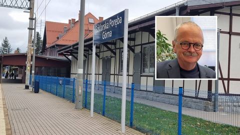 Szybciej pociągiem do Szklarskiej Poręby