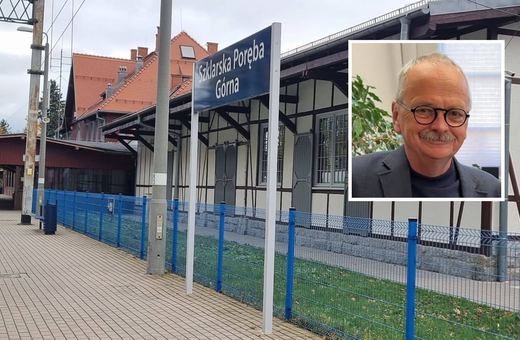 Szybciej pociągiem do Szklarskiej Poręby